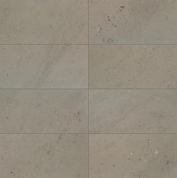 Sand and Stone Dune Rectangle, Sand 24X48 Matte