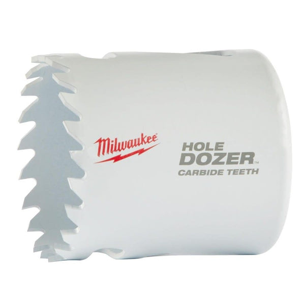 Hole Dozer™ Hole Saw, 1-3/4 in Dia, Carbide Cutting Edge