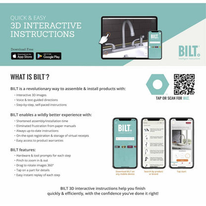 Glacier Bay Builders Single Handle 1-Spray Shower Faucet 1.8 GPM with Ceramic Disc Valves, Integral stops in Brushed Nickel