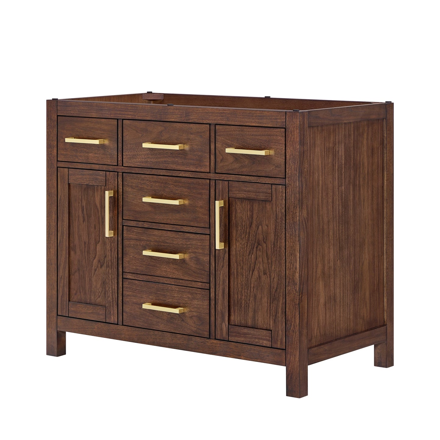 Beckett Single Bathroom Vanity - 41W x 34.25H x 21.5D