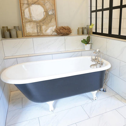 Natural Hues Special Order Program Carrara Square 4X4 Matte
