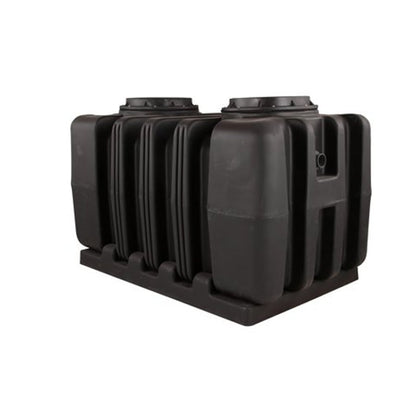SUPER Grease Interceptor, 1000 lb, 250 gpm, Polyethylene