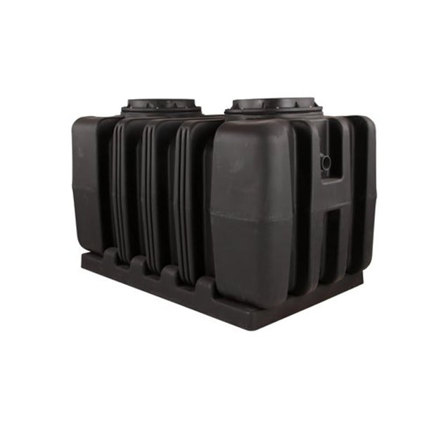 SUPER Grease Interceptor, 1000 lb, 250 gpm, Polyethylene