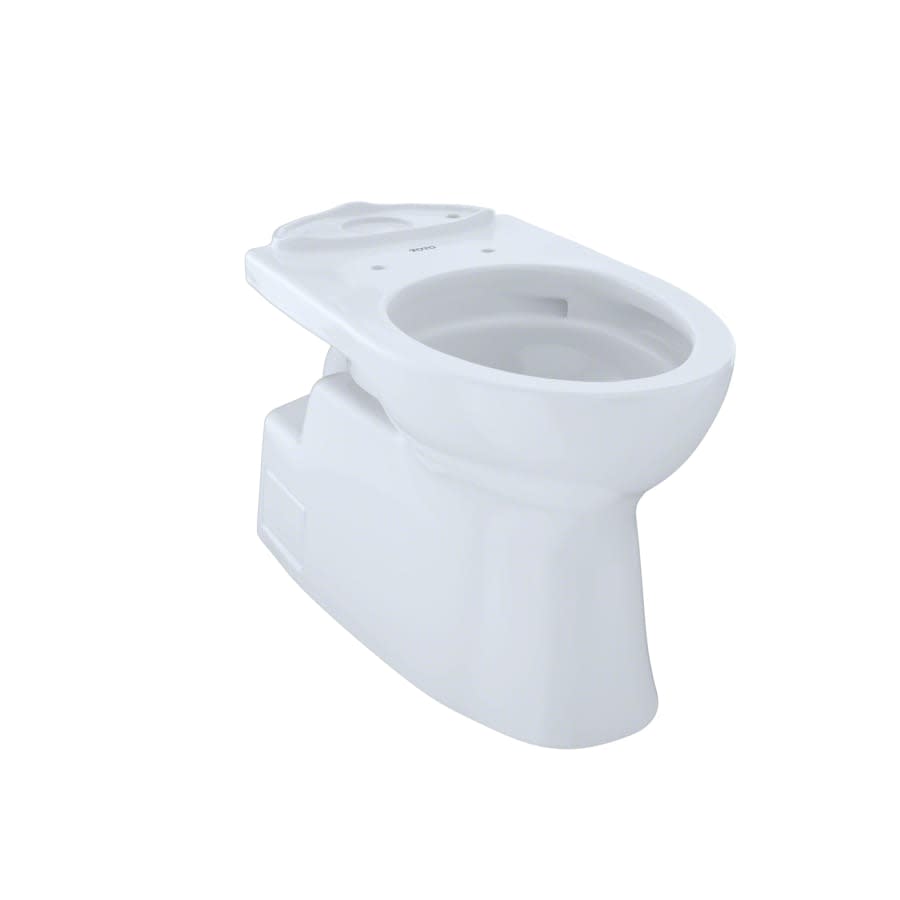 Vespin II Bowl Only Elongated CeFiONtect Toilet - less Seat