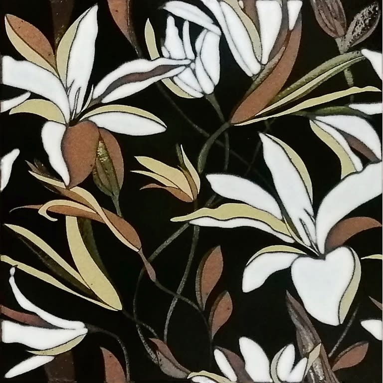 VERO BLOOM WARM ST 8X8