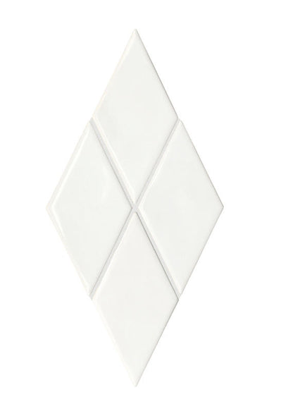Playscapes Meringue Hexagon 4X4 Glossy