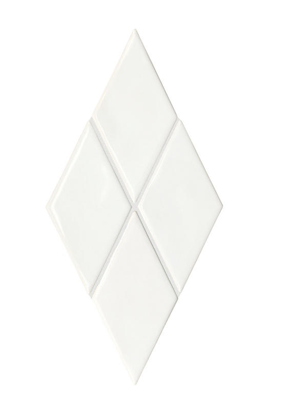 Playscapes Meringue Arabesque 6X6 Glossy