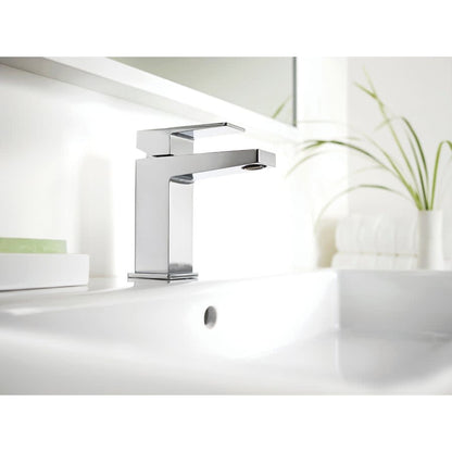 Honesty 1.2 GPM Single Hole Bathroom Faucet with Pop-Up Drain Assembly