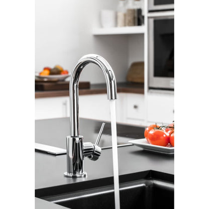 Trinsic Single Handle Bar Faucet with Swivel Spout