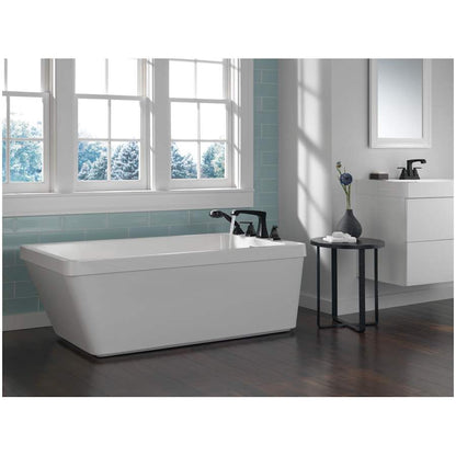 Ashlyn 1.2 GPM Centerset Bathroom Faucet with Metal Drain Assembly