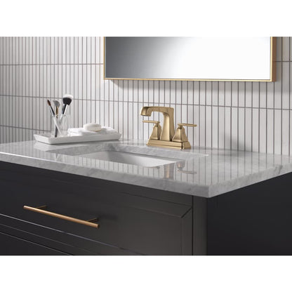 Ashlyn 1.2 GPM Centerset Bathroom Faucet with Plastic Drain Assembly - For Trade Professionals Less Instructions and Aerator Wrench