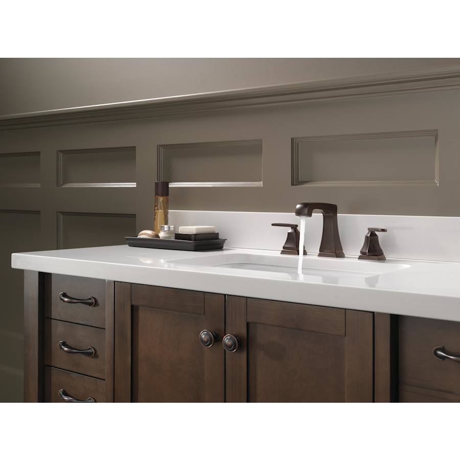 Ashlyn 1.2 GPM Widespread Bathroom Faucet with Pop-Up Drain Assembly
