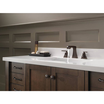 Ashlyn 1.2 GPM Widespread Bathroom Faucet with Pop-Up Drain Assembly