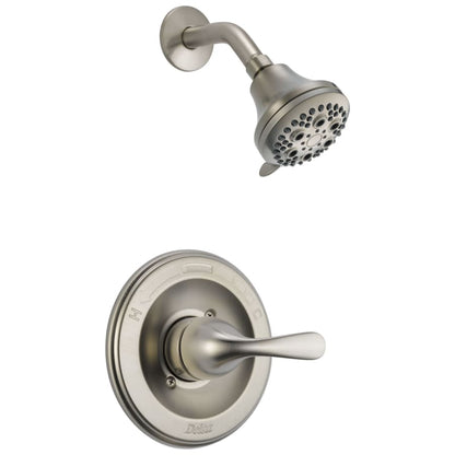 Classic Monitor 13 Series Single Function Pressure Balanced Shower Only Less Rough-In Valve - Limited Lifetime Warranty