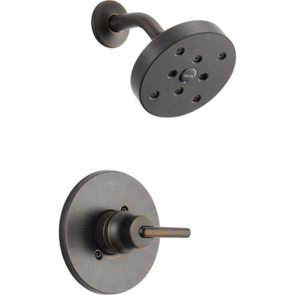 Trinsic Monitor 14 Series Single Function Pressure Balanced Shower Only - Less Rough-In Valve