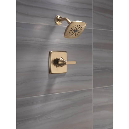 Ashlyn Monitor 14 Series Single Function Pressure Balanced Shower Only - Less Rough-In Valve