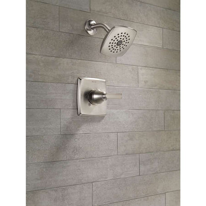 Ashlyn Monitor 14 Series Single Function Pressure Balanced Shower Only - Less Rough-In Valve
