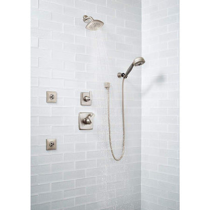 Ashlyn Monitor 14 Series Single Function Pressure Balanced Shower Only - Less Rough-In Valve