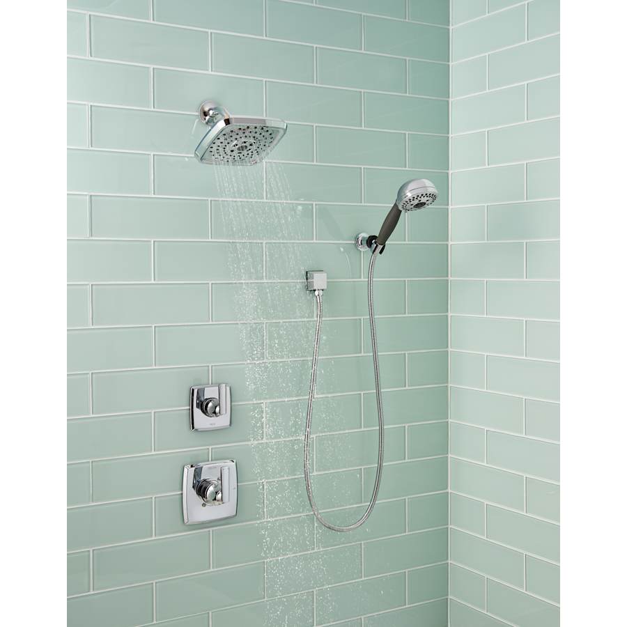 Ashlyn Monitor 14 Series Single Function Pressure Balanced Shower Only - Less Shower Head and Rough-In Valve