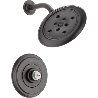 Cassidy Monitor 14 Series Single Function Pressure Balanced Shower Only - Less Handle and Rough-In Valve