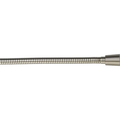 Universal Showering Components 60-82" Stretchable Hand Shower Hose