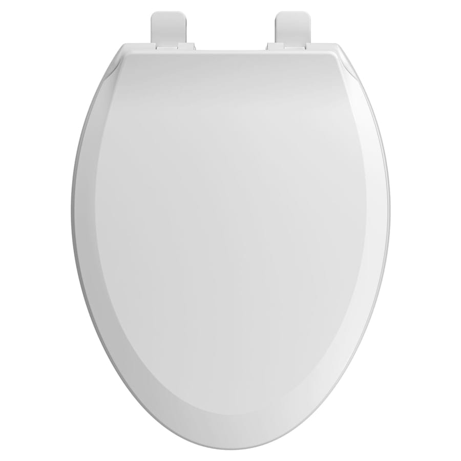 Cadet Elongated Closed-Front Toilet Seat with Soft Close