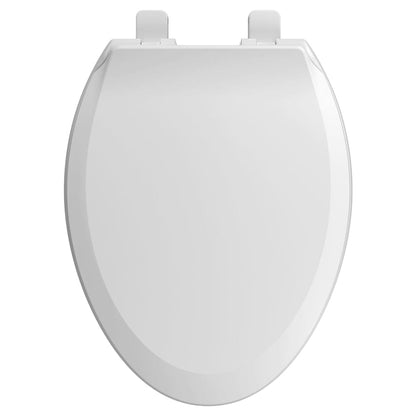 Cadet Elongated Closed-Front Toilet Seat with Soft Close