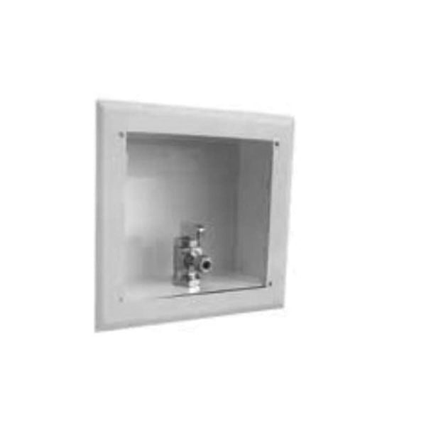 Unassembled Ice Maker Box, 20 ga, Steel