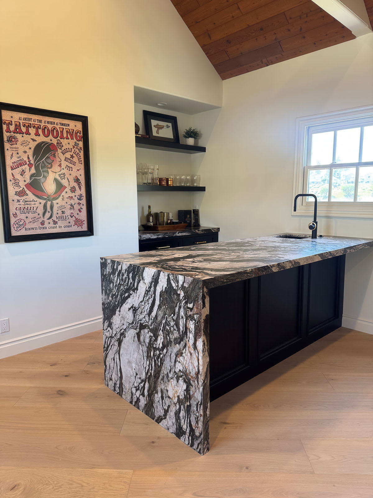 Tempest Quartzite
