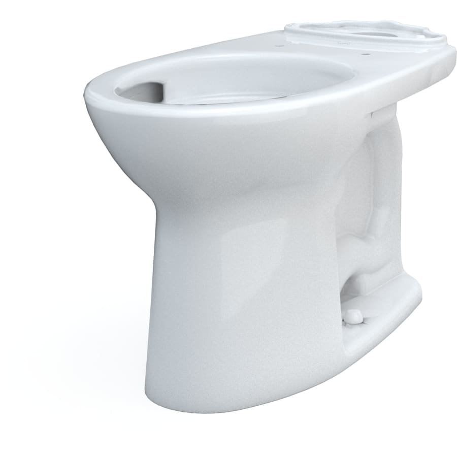 Drake Elongated Toilet Bowl Only with CeFiONtect - Less Seat