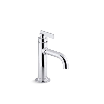 Castia™ by Studio McGee Single Hole Lavatory Faucet, ADA, 1 Handle, 1-Hole, 1.2 gpm, Polished Chrome