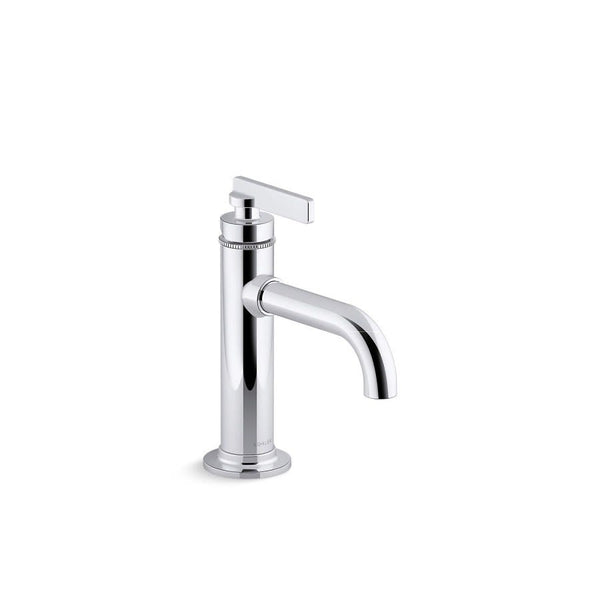 Castia™ by Studio McGee Single Hole Lavatory Faucet, ADA, 1 Handle, 1-Hole, 1.2 gpm, Polished Chrome