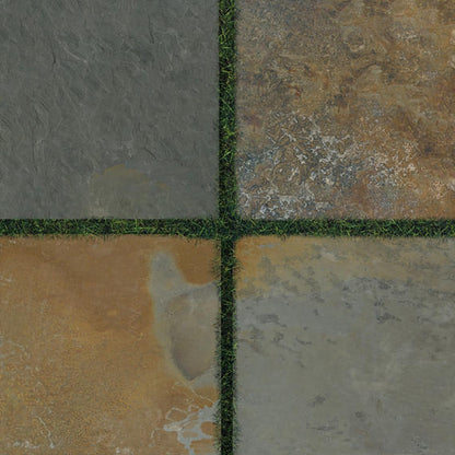 Lanesboro Bluestone Xterior Paver 12X24 Textured