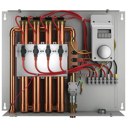 Performance 36 kw Self-Modulating 7.03 GPM Tankless Electric Water Heater