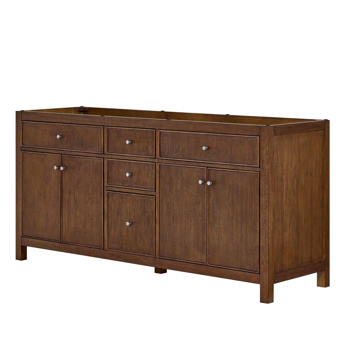 Pendry Double Bathroom Vanity - 71W x 34.25H x 21.5D