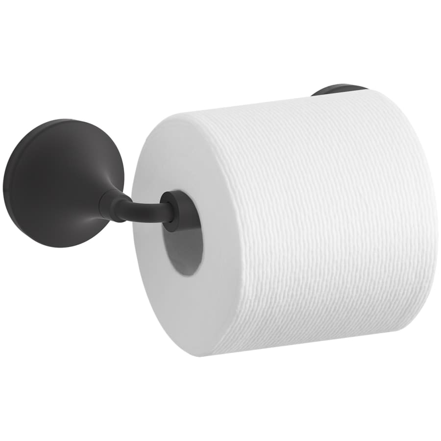 Tone Wall Mounted Pivoting Toilet Paper Holder