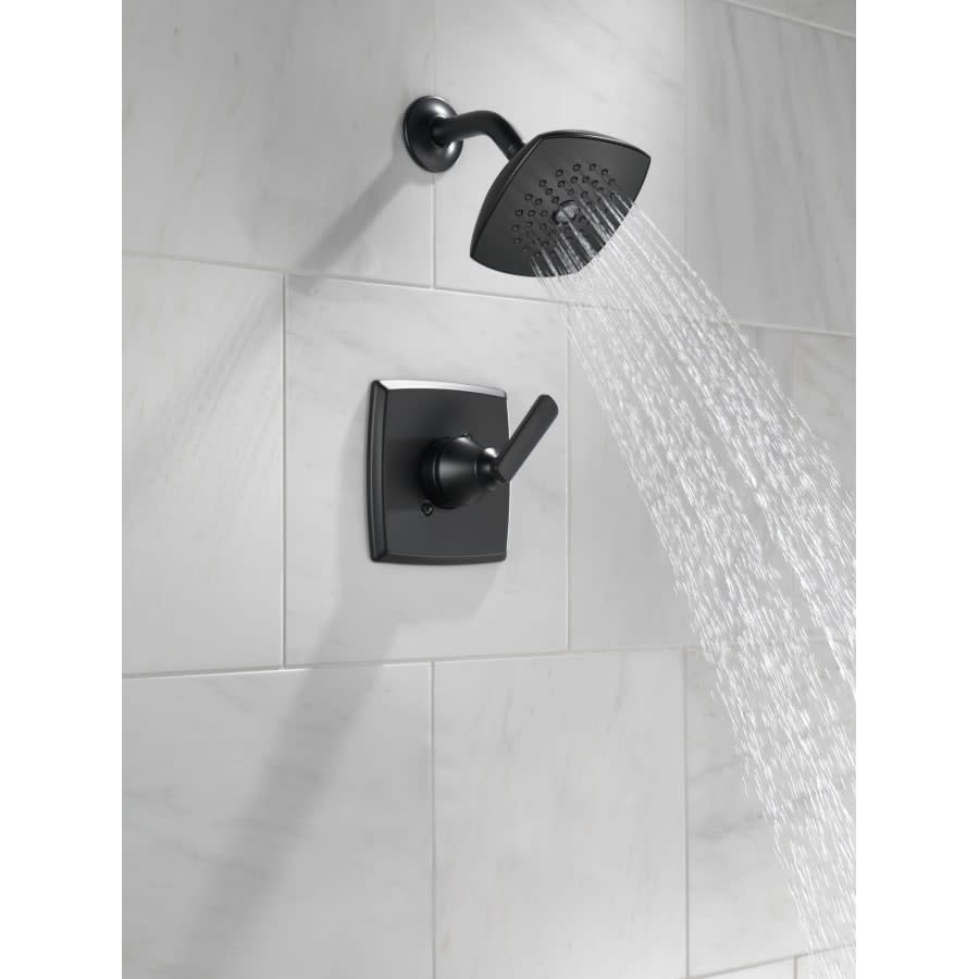 Ashlyn Monitor 14 Series Single Function Pressure Balanced Shower Only - Less Rough-In Valve