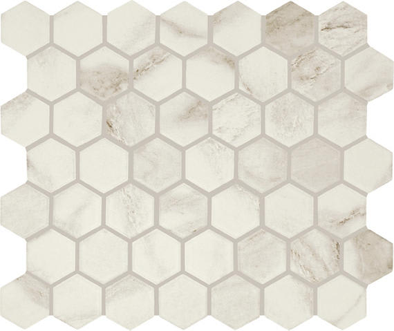 Perpetuo Brilliant White Rectangle 12X24 Matte