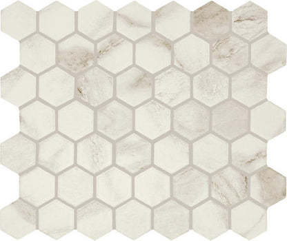 Perpetuo Brilliant White Rectangle 12X24 Polished