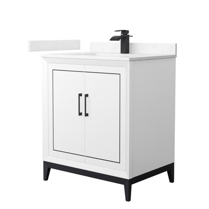 Marlena Single Bathroom Vanity - 30W x 35.25H x 22D