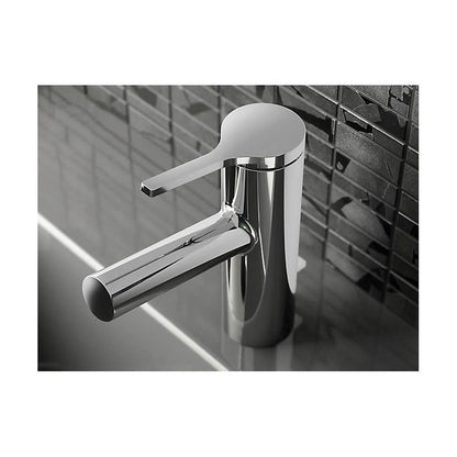 Elate® Single Hole Lavatory Faucet, ADA, 1 Handle, 1-Hole, 1.2 gpm, Polished Chrome