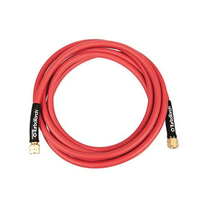 Air Acetylene Replacement Torch Hose, 24 ft L