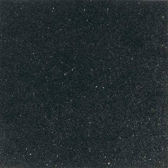 Granite Galaxy Black Square 12X12 Polished