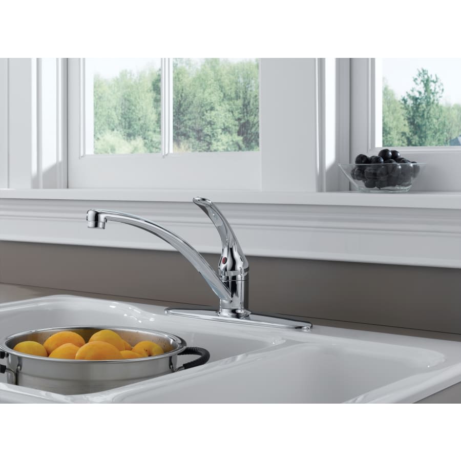 Foundations Kitchen Faucet - Includes Lifetime Warranty