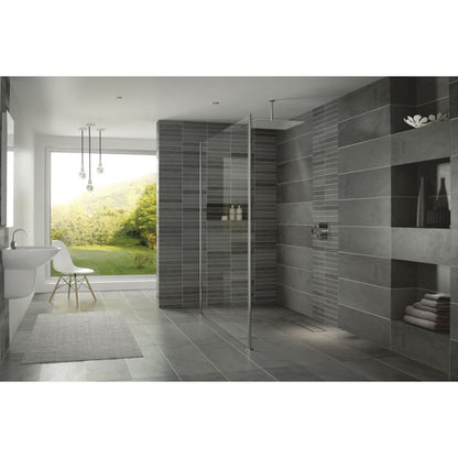 Vero Single Hole Bathroom Faucet with Pop-Up Drain Assembly