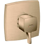 Ecostat Classic Pressure Balanced Valve Trim Only with Single Lever Handle - Less Rough In