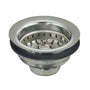 Sink Strainer without Tailpiece