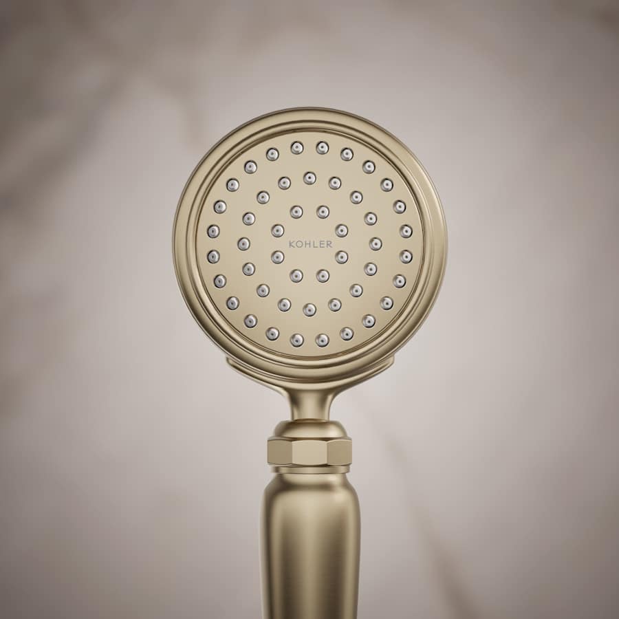 Artifacts 1.75 GPM Single Function Hand Shower with MasterClean Sprayface