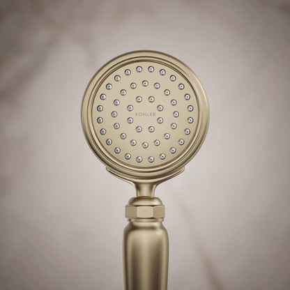 Artifacts 1.75 GPM Single Function Hand Shower with MasterClean Sprayface