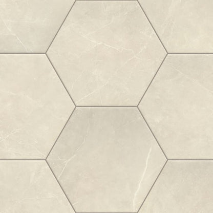 STERLINA HEX IVORY MT 8X10